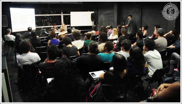 Curso 'Processos criativos de encenadores brasileiros'