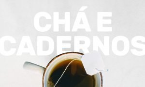 Arte da coluna "Chá e Cadernos" de Mauri Paroni