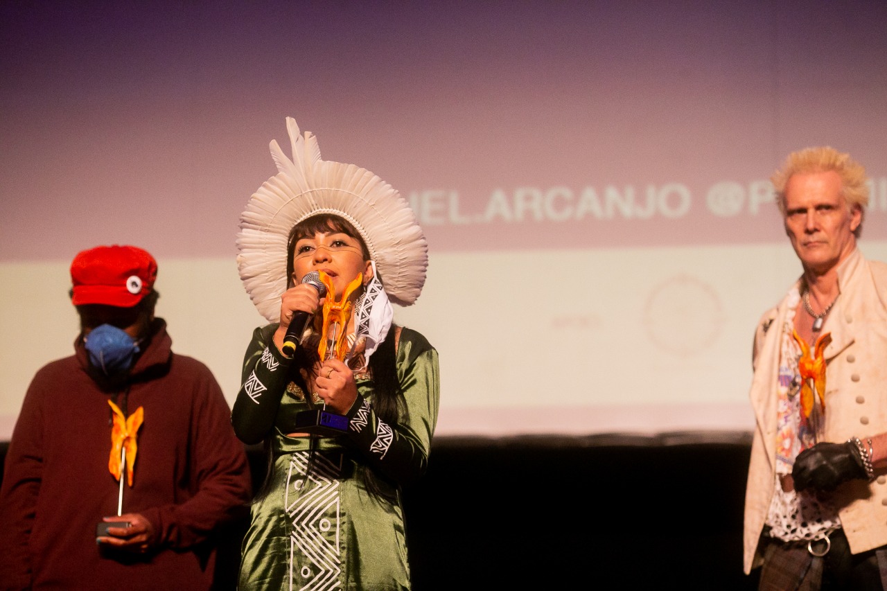Prêmio Arcanjo de Cultura 2021. Fotos: Edson Lopes Jr./Annelize Tozetto