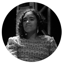 Ananda Vieira - Assistente de produção - São Paulo Escola de Dança