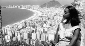 Léa Garcia: papel de Serafina em "Orfeu Negro", em 1959.