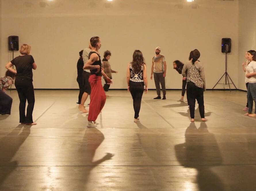 Curso "Dança Para Todos os Corpos": gratuito na SP Escola de Teatro.