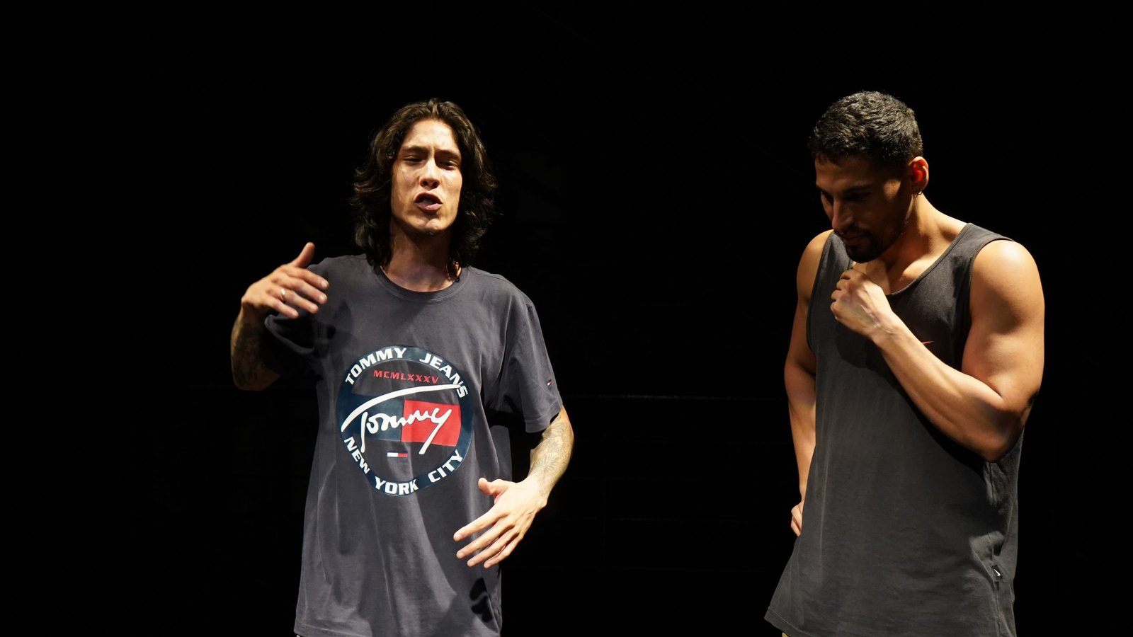 Sarau Amor em SP, contou com batalha de rima, leitura dramática, dança e entre outros. Foto: Barbara Rodrigues.