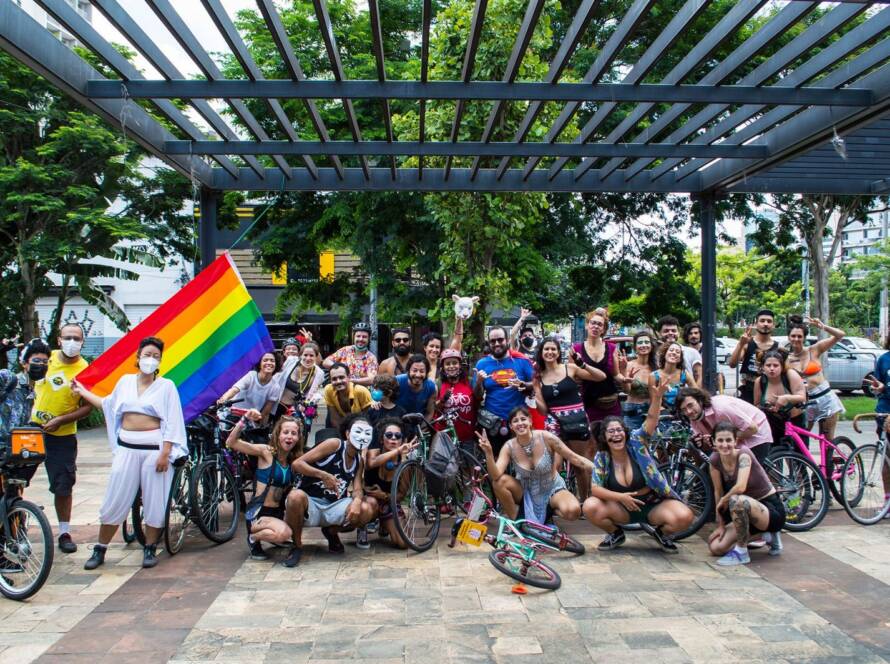 Mostra Mona faz chamada para artistas participarem da Ocupação Monta Mona. Foto: Arquivo Pessoal.