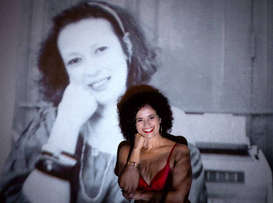 solo Gabri[ELAS] estreia no Sesc Avenida Paulista I Foto: Cassandra Mello