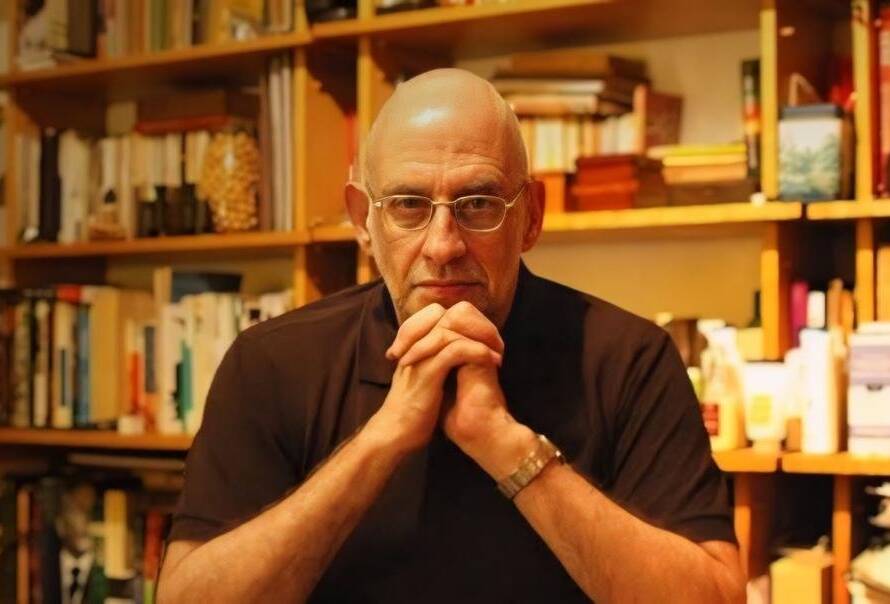 Alberto Guzik: romance do ator, escritor e crítico sai postumamente pelo Selo Lucias, da SP Escola de Teatro.