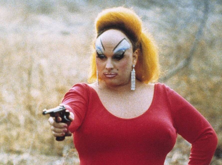 Curso "Cinema Queer: A representação audiovisual, do moralismo ao orgulho LGBTQIA+": na SP Escola de Teatro.