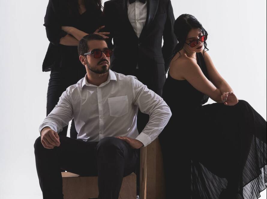"Bash", peça de Neil LaBute: em cartaz em São Paulo até maio.