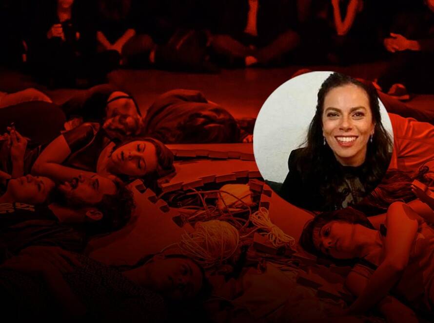 "História do Teatro do Brasil, Fragmentos: Do Colonialismo ao Decolonialismo": curso com Paula Autran.