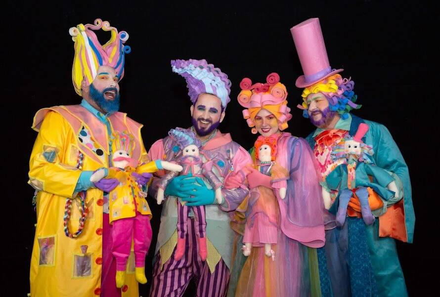 "O Barbeiro de Sevilha": ópera em cartaz em abril em São Paulo tem profissionais da SP Escola de Teatro.
