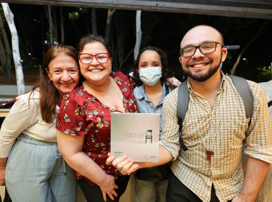 Lançamento do livro Entre Almanach 2024