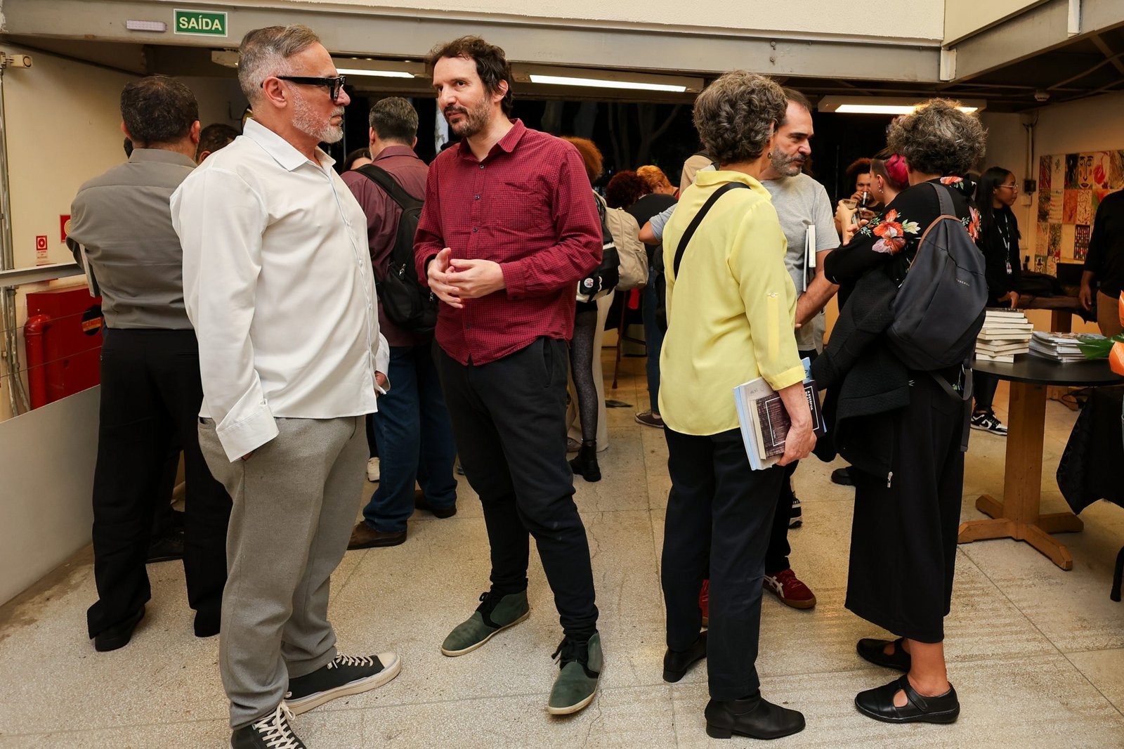 Lançamento do livro Entre Almanach 2024