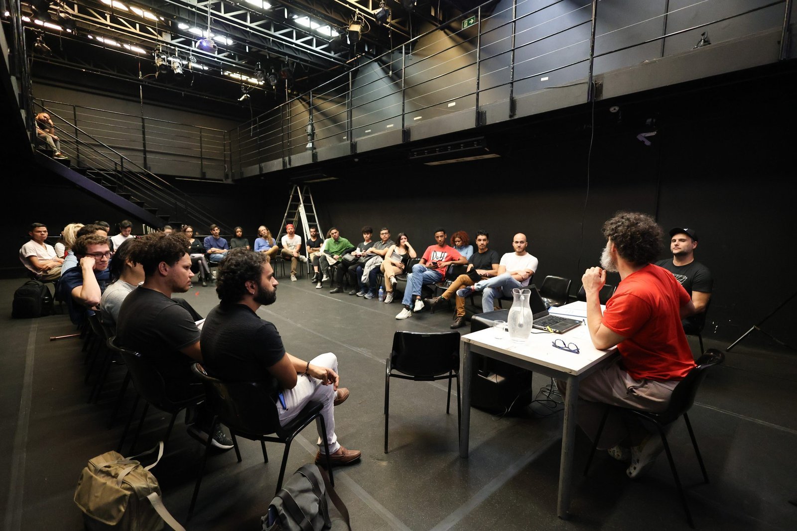 Oficina Artistas Realizadores