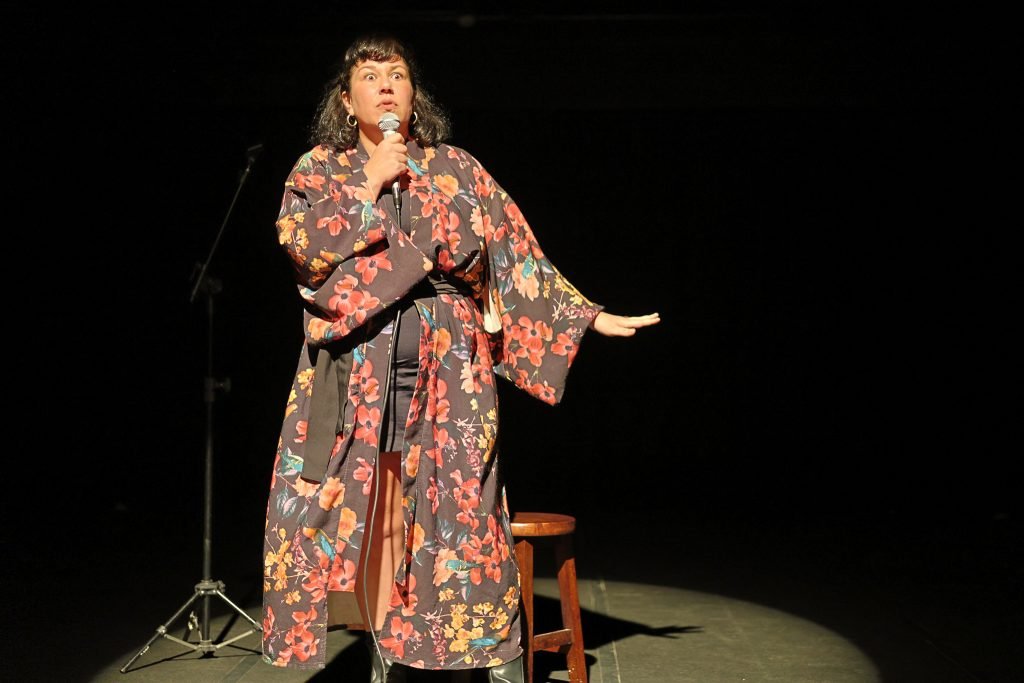 Stand Up a Brasileira