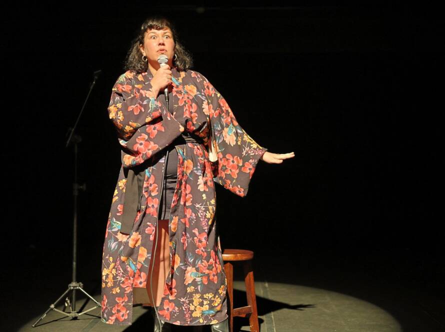 Stand Up a Brasileira