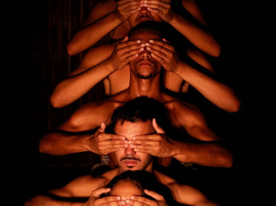 Coletivo MemOrí apresenta em São Paulo o espetáculo de dança e performance "Migalho".