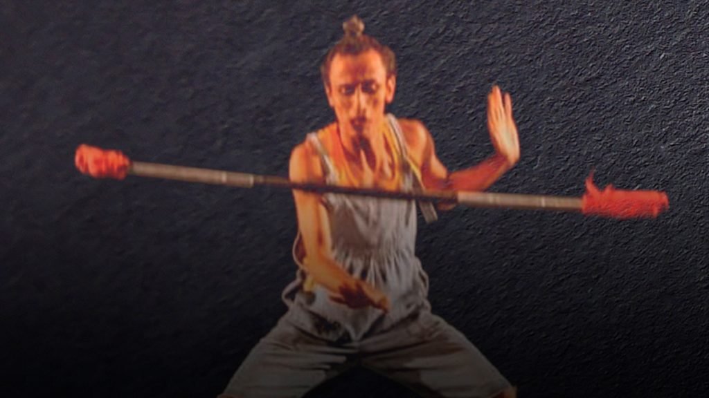 "Circo: Materialidades cênicas e dança"