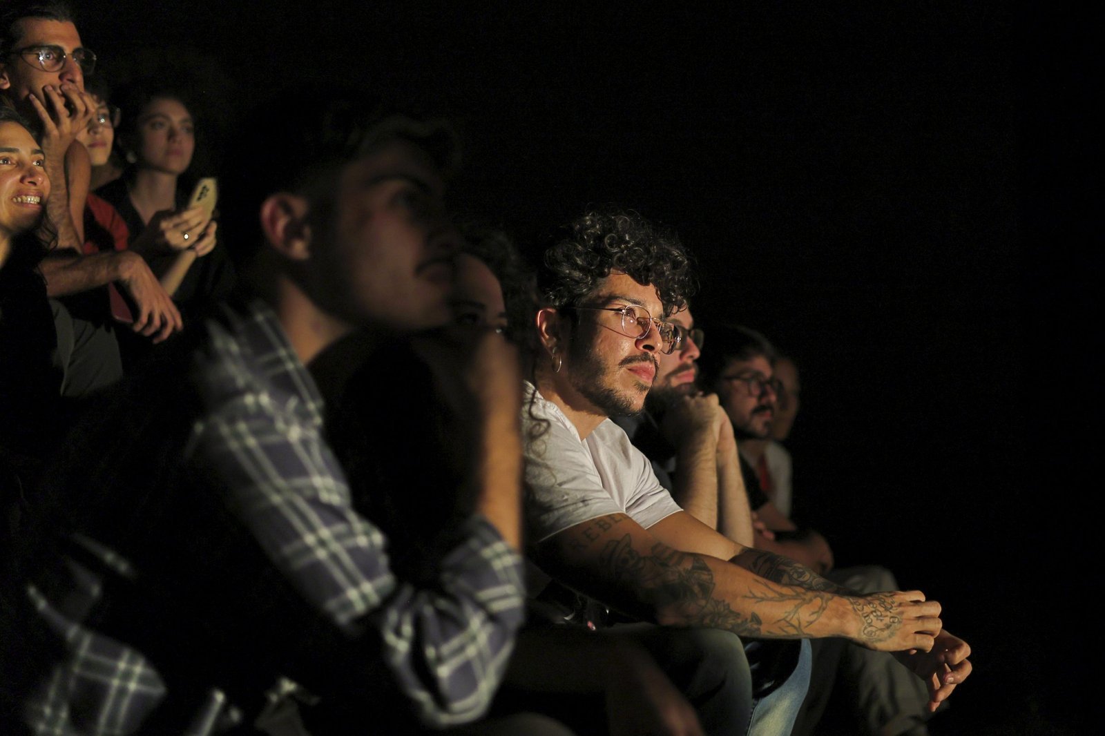 Mostra de Circulação: SP Escola de Teatro em Piracicaba (SP), promovendo uma oficina e apresentações de estudantes. (27/07/2024) | Foto: Clara Silva