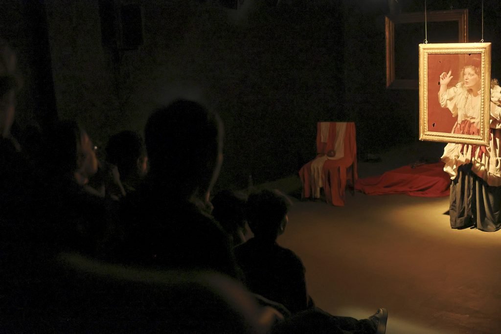 Mostra de Circulação: SP Escola de Teatro em Piracicaba (SP), promovendo uma oficina e apresentações de estudantes. (27/07/2024) | Foto: Clara Silva