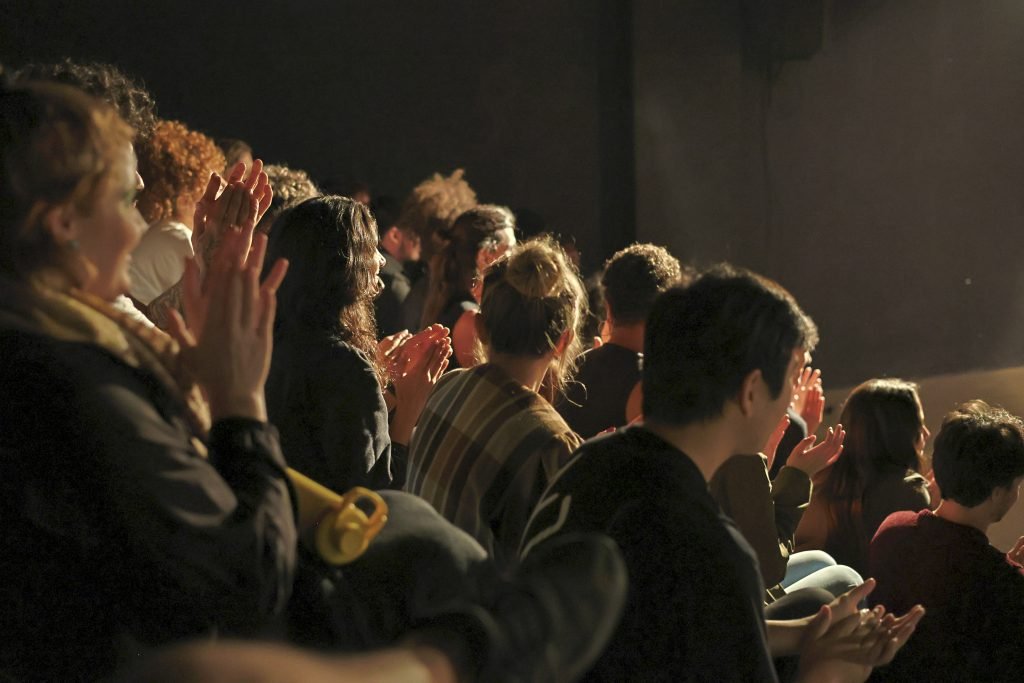 Mostra de Circulação: SP Escola de Teatro em Piracicaba (SP), promovendo uma oficina e apresentações de estudantes. (27/07/2024) | Foto: Clara Silva