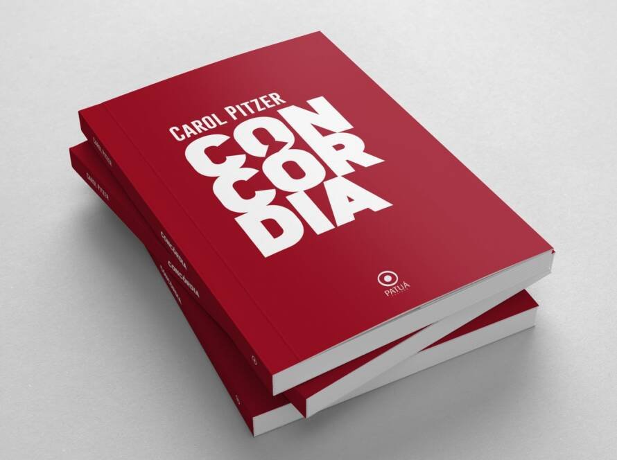 Livro Concórdia