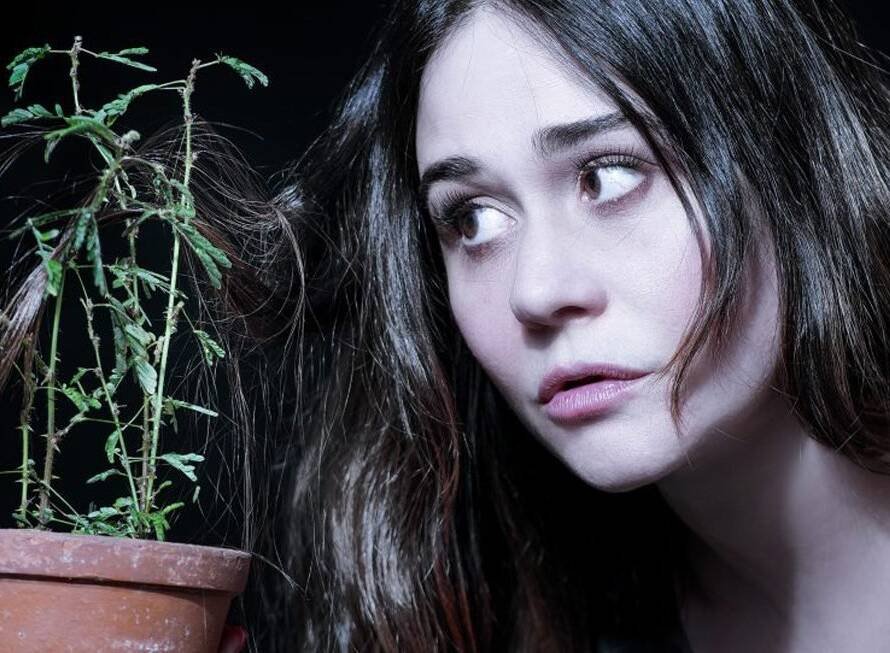 Alessandra Negrini em "A Árvore"