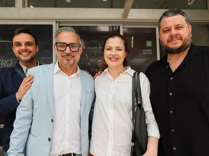 Seminário 20 Anos das Organizações Sociais de Cultura em São Paulo. (06/11/2024). | Foto: Clara Silva