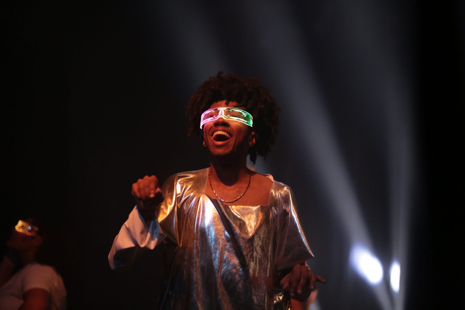 Estudantes e colaboradores da SP Escola de Teatro participam das Satyrianas  2024