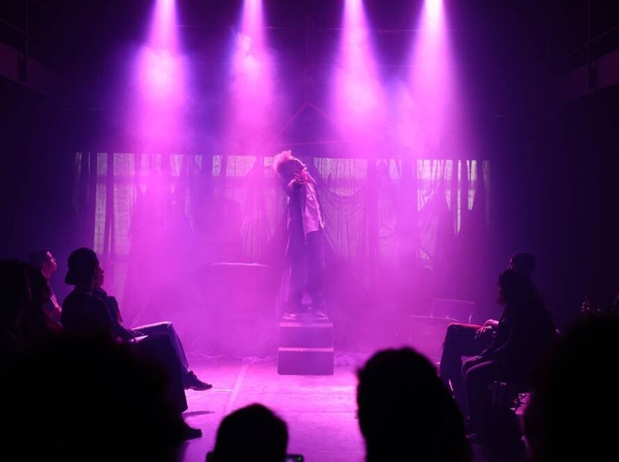 Balada de (uns) Palhaço