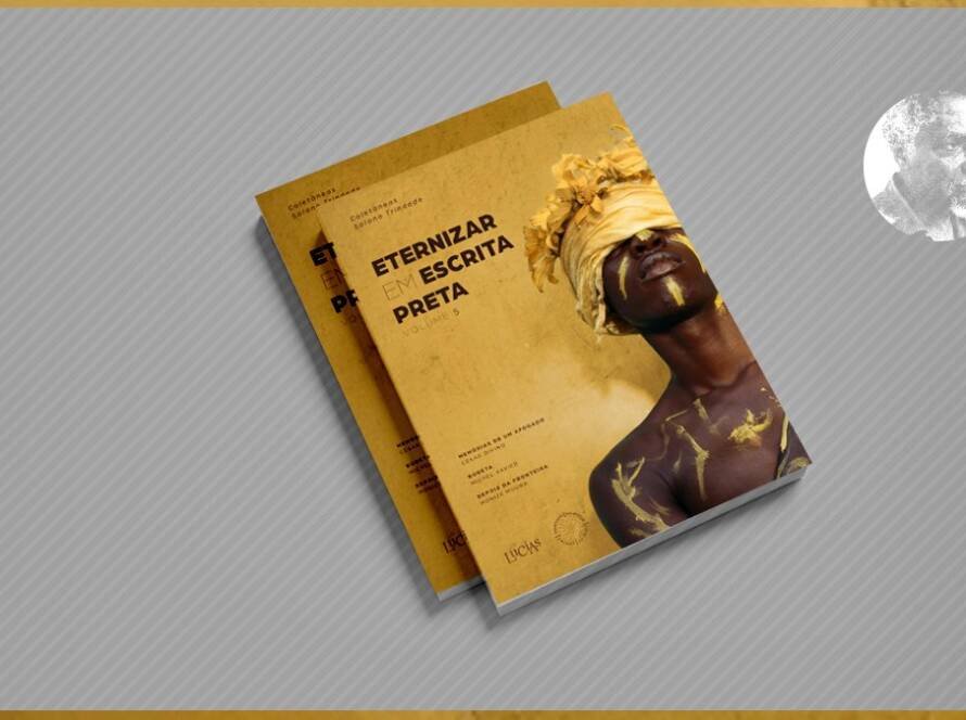 Prêmio Solano Trindade 2024: lançamento do livro Eternizar Em Escrita Preta 5