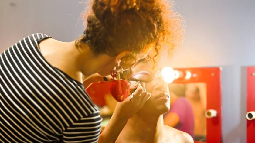 2º Mostra de Circulação: SP Escola de Teatro em Tatuí (SP), promovendo uma oficina e apresentações de estudantes. (25/01/2025) | Foto: Clara Silva