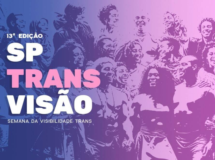 SP Transvisão 2025