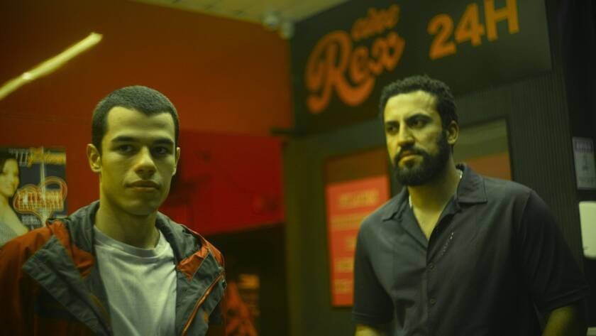 João Pedro Mariano e Ricardo Teodoro | Foto: Joana Luz