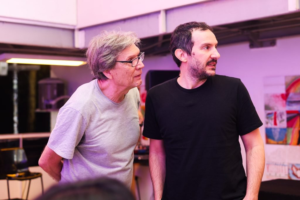 Lançamento: Antologia do teatro brasileiro, Vol. 2: Séc. XIX – Drama. Introdução de Alexandre Mate e Pedro M. Schwarcz e prefácio e cronologia de Rodrigo Morais Leite. (25/03/2025) | Foto: Clara Silva