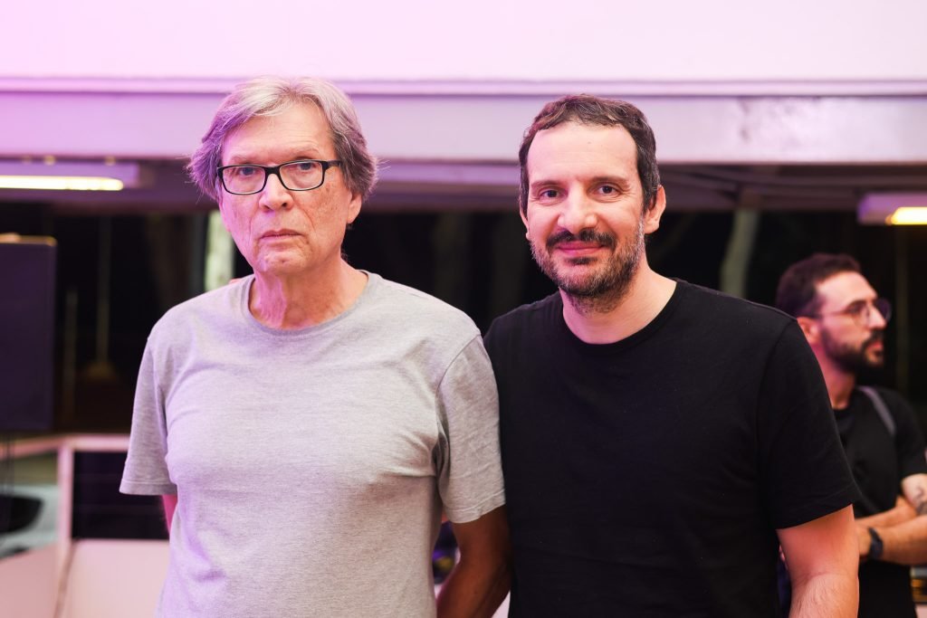 Lançamento: Antologia do teatro brasileiro, Vol. 2: Séc. XIX – Drama. Introdução de Alexandre Mate e Pedro M. Schwarcz e prefácio e cronologia de Rodrigo Morais Leite. (25/03/2025) | Foto: Clara Silva