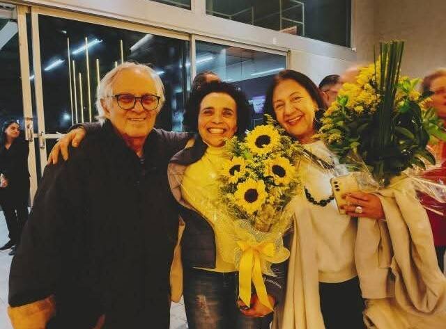 Homenagem a Plínio Marcos