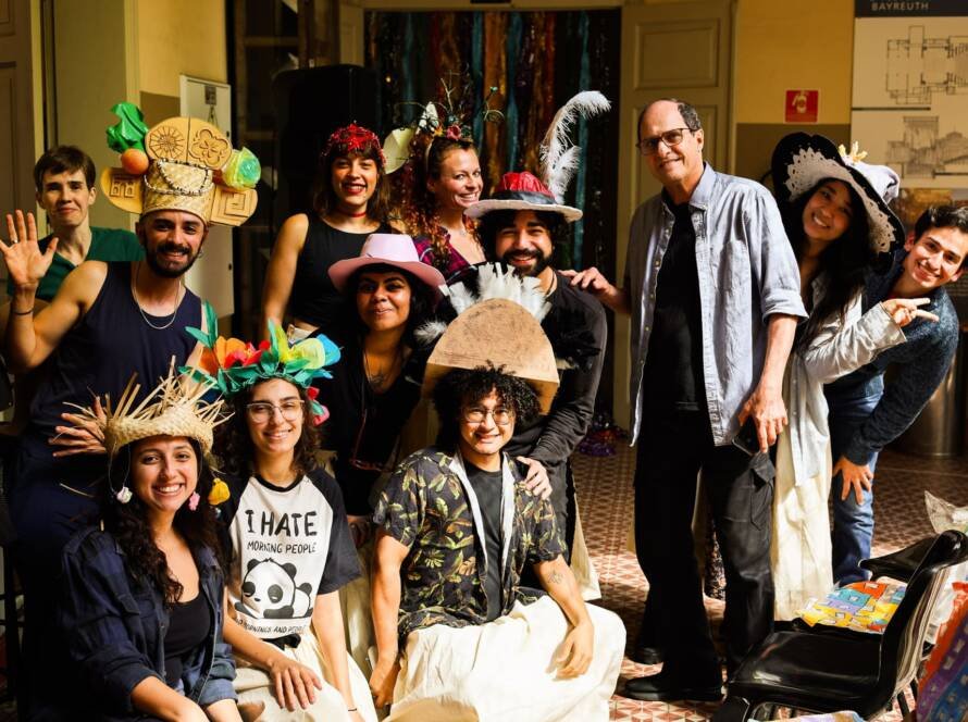 Cenografia e Figurino