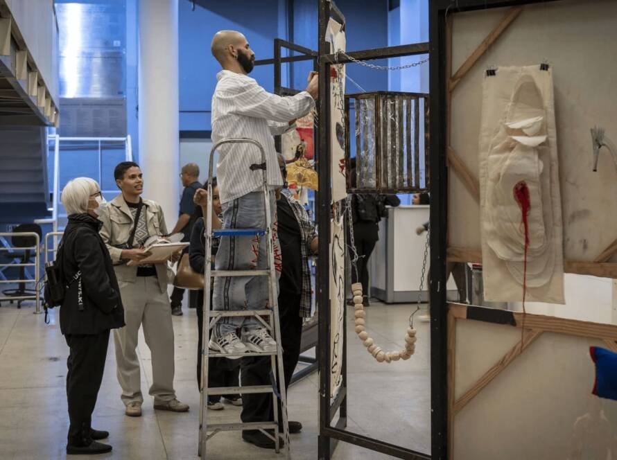 Cenografia e Figurino