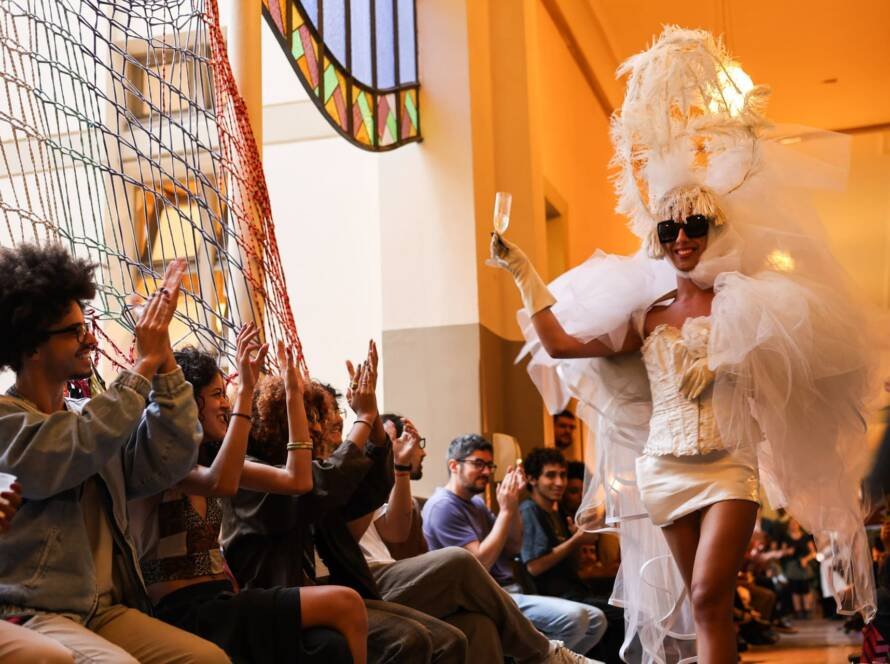 Cenografia e Figurino