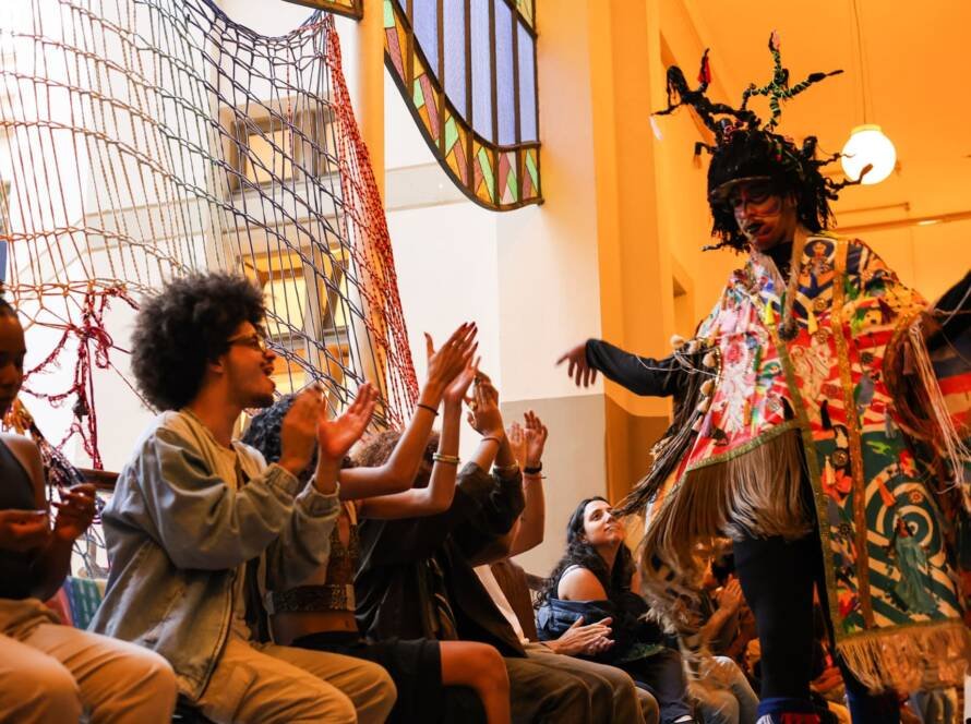 Cenografia e Figurino