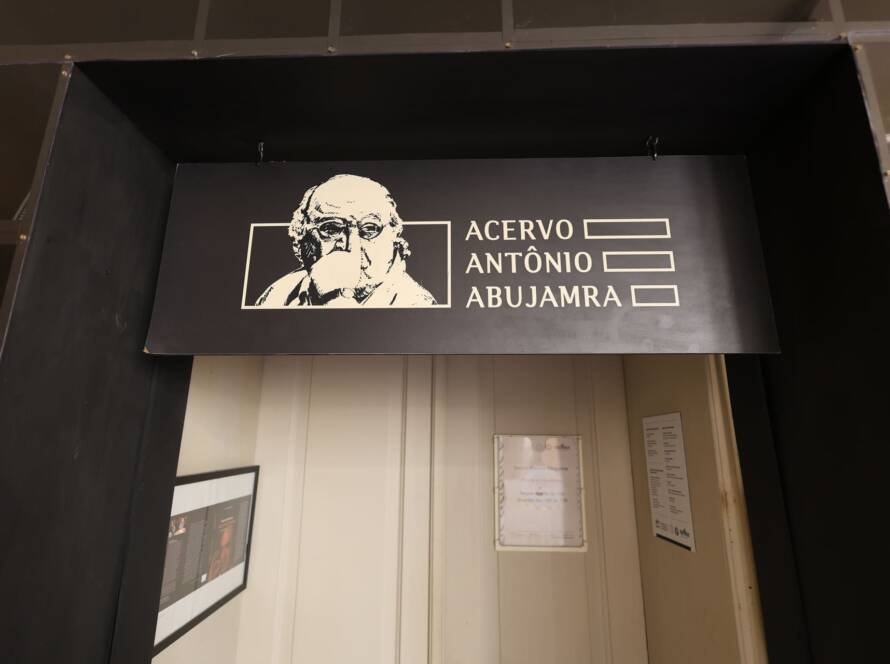 Acervo Antônio Abujamra