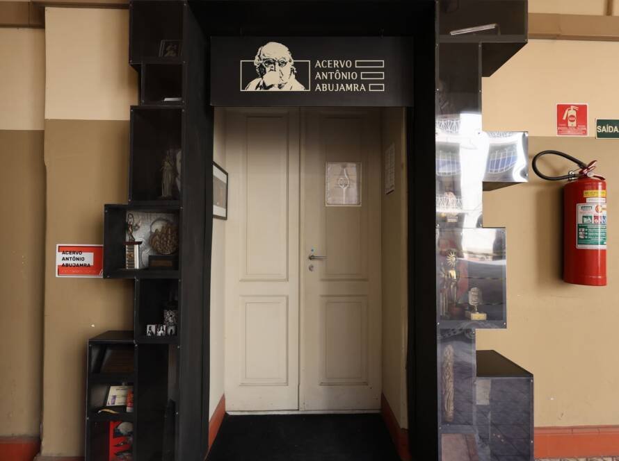 Acervo Antônio Abujamra