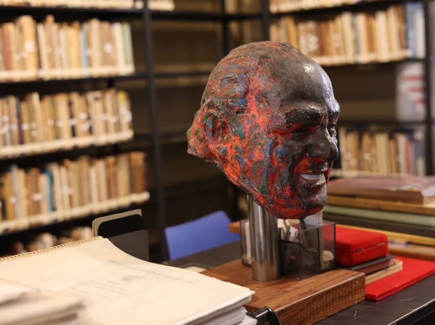 Acervo Antônio Abujamra