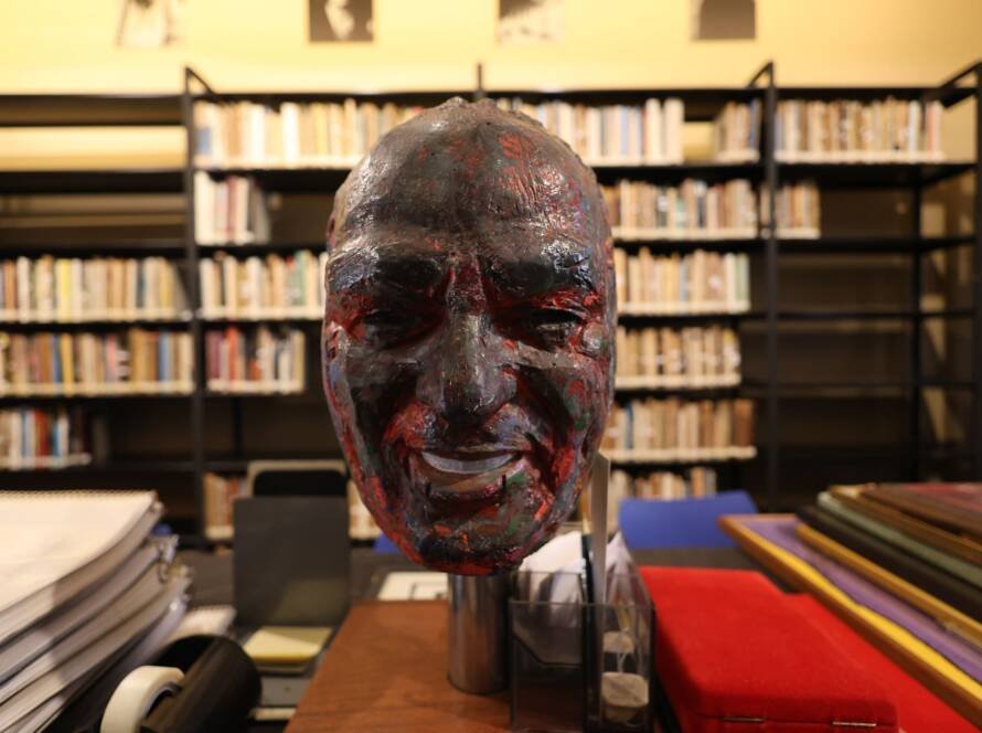 Acervo Antônio Abujamra