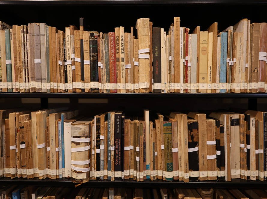 Acervo Antônio Abujamra