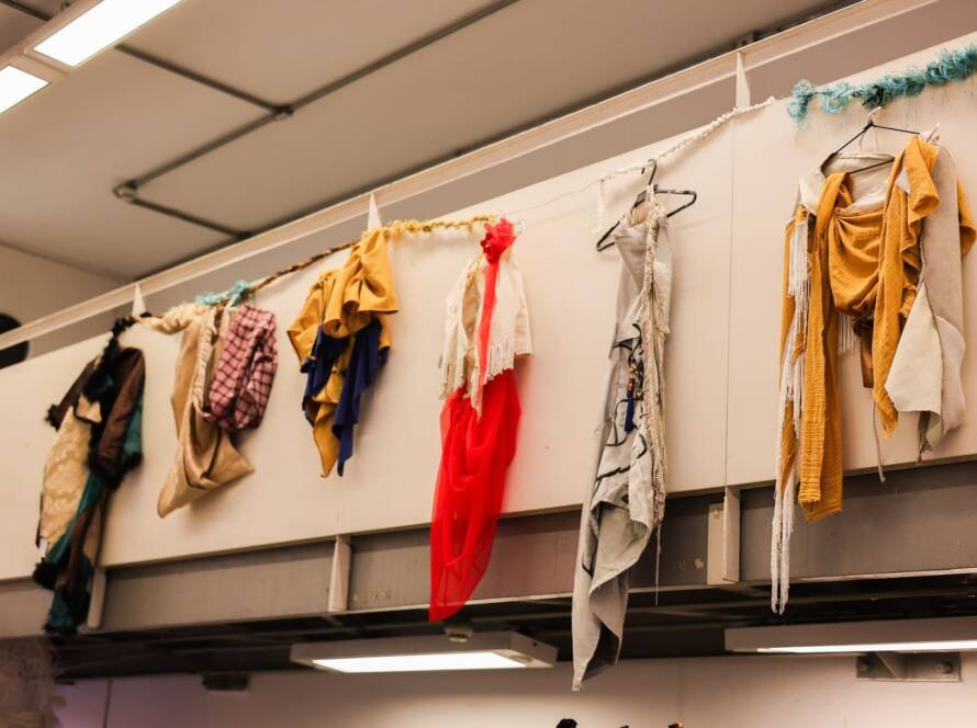 Cenografia e Figurino