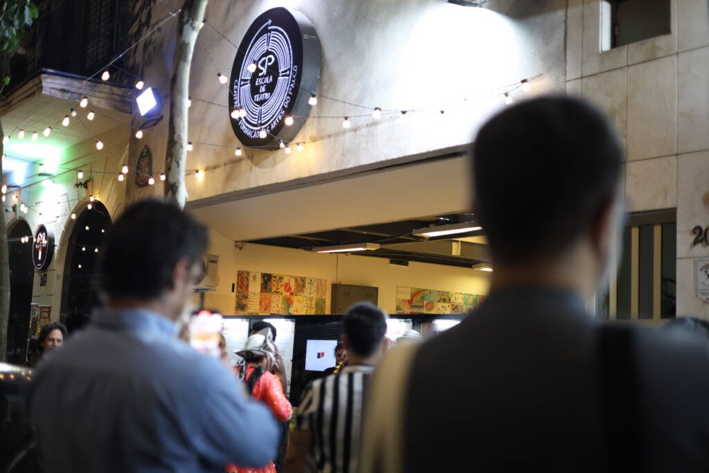 Abertura Satyrianas 2025. (19/11/2025). | Foto: Clara Silva.