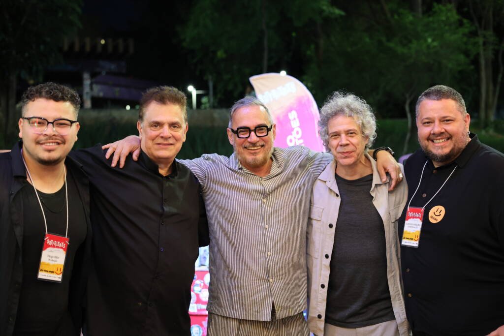 Abertura Satyrianas 2025. (19/11/2025). | Foto: Clara Silva.