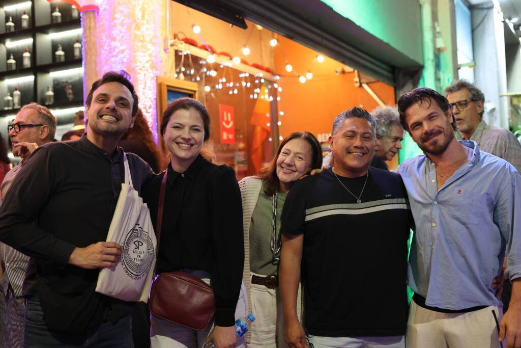 Abertura Satyrianas 2025. (19/11/2025). | Foto: Clara Silva.