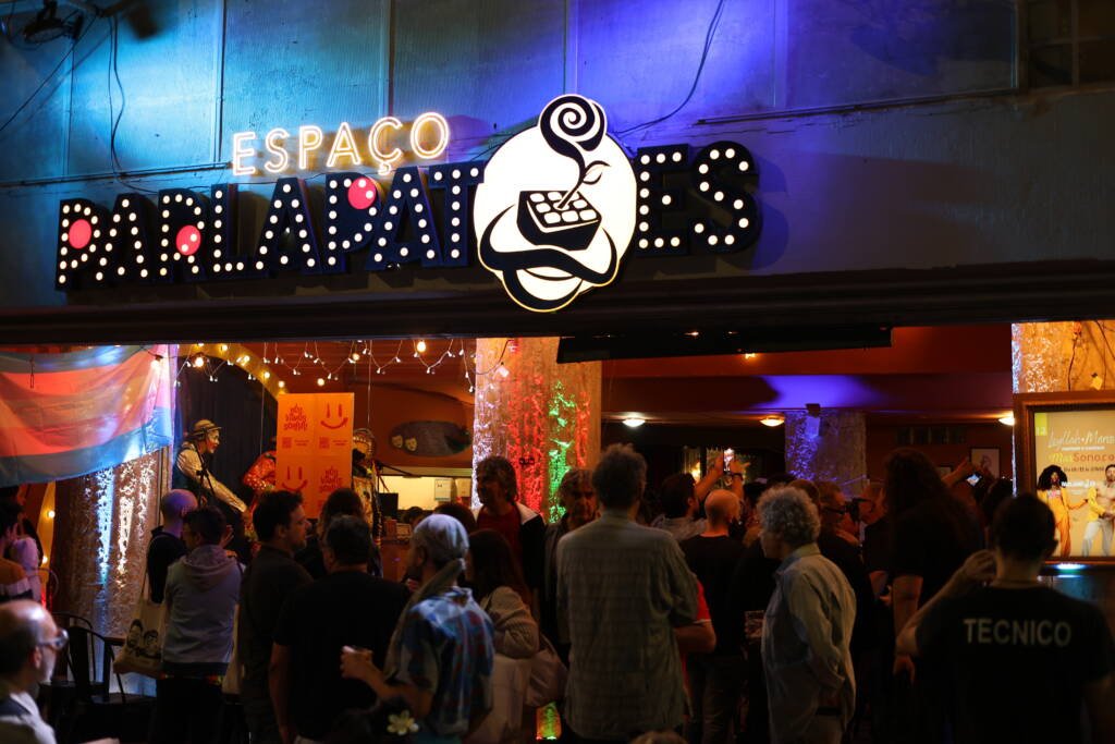 Abertura Satyrianas 2025. (19/11/2025). | Foto: Clara Silva.